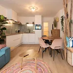 Pretty Apartment With Balcony