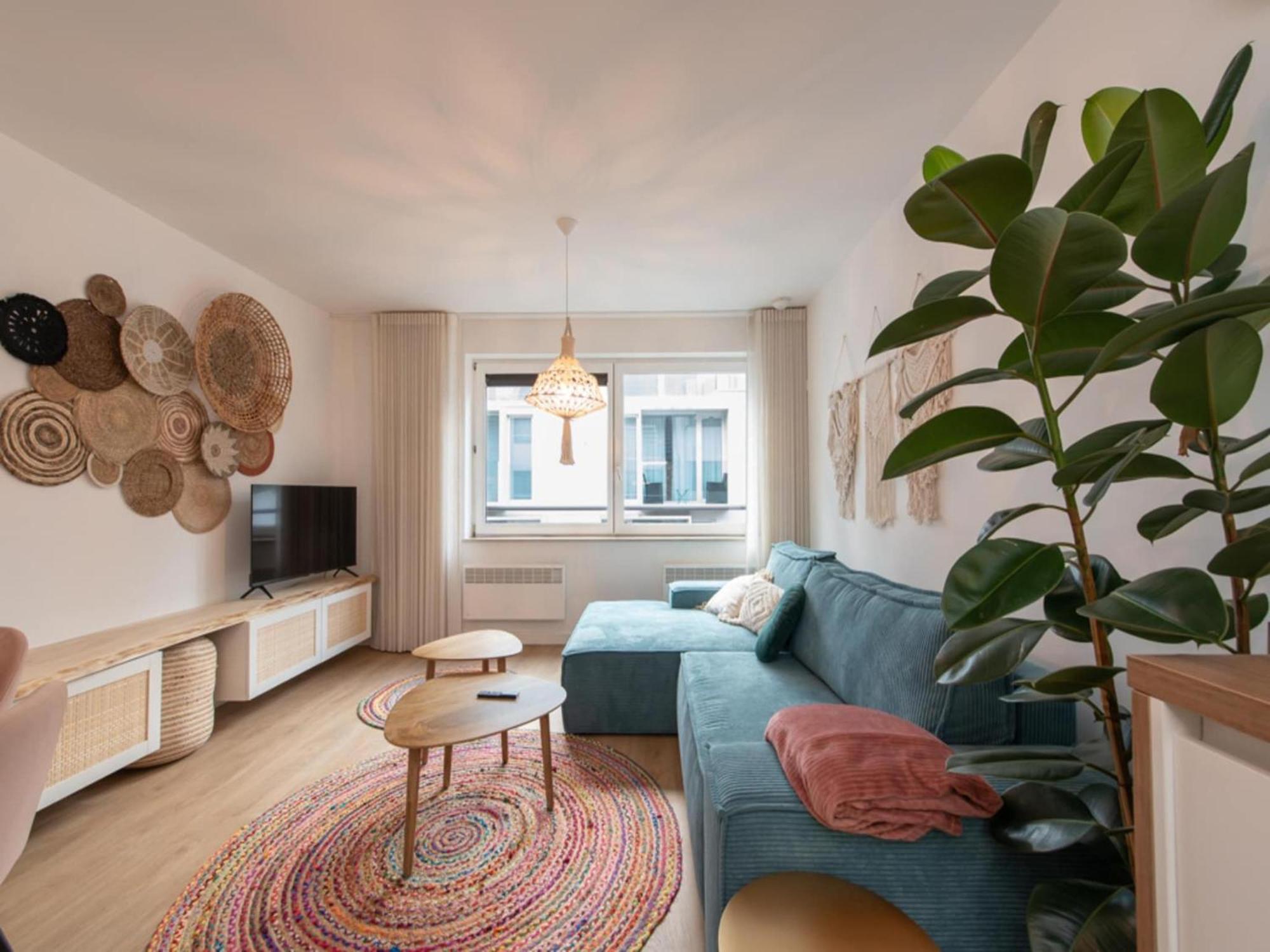 Appartement Pretty With Balcony