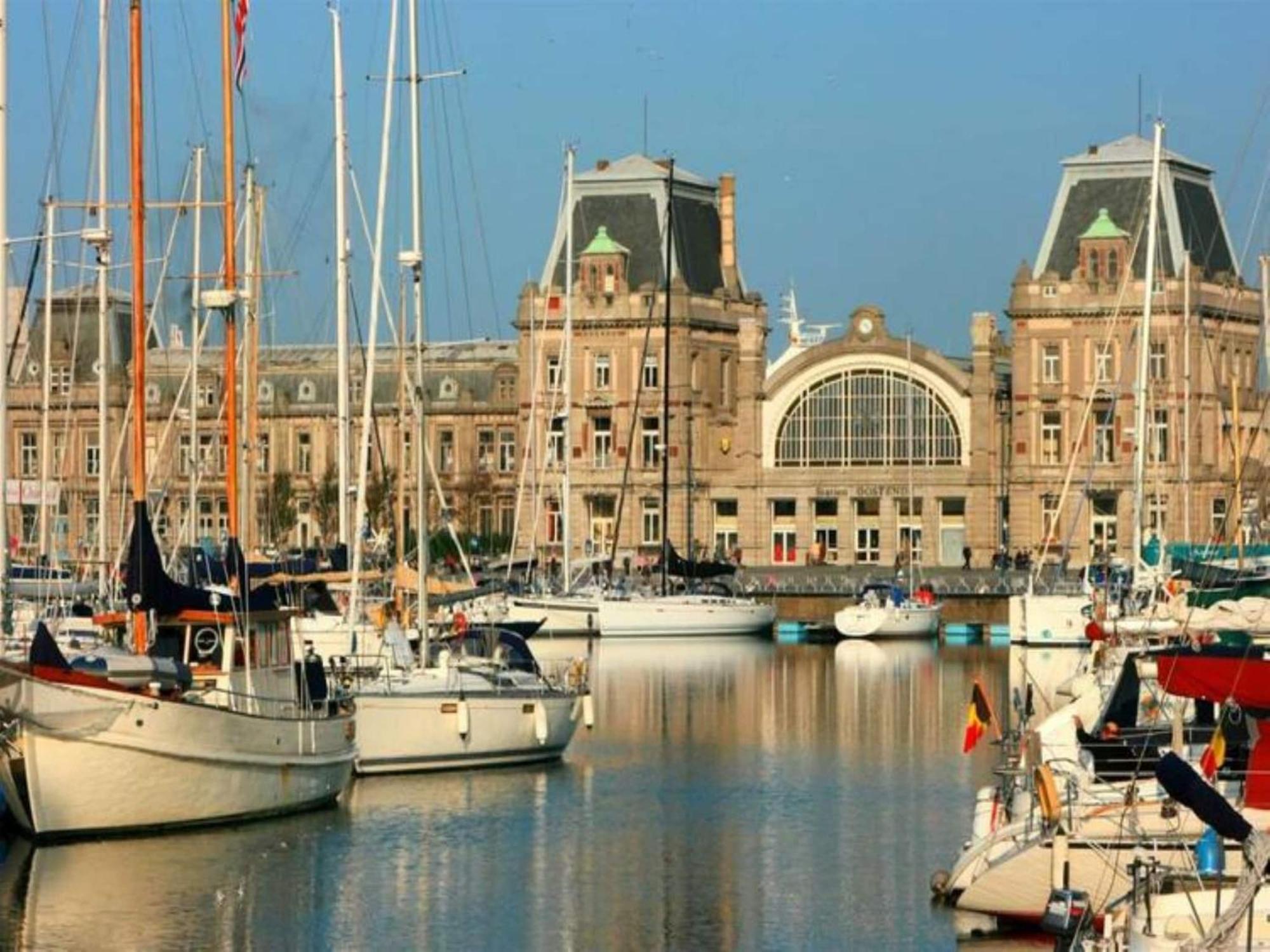 Pretty With Balcony Ostend