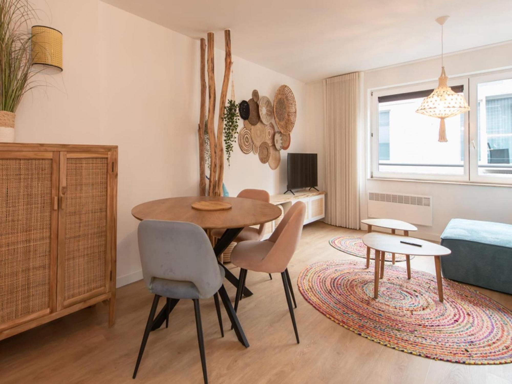 Apartment Pretty With Balcony Ostend